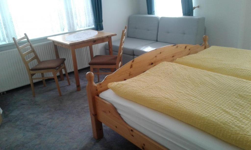 Pension Christ Waltershausen Kültér fotó